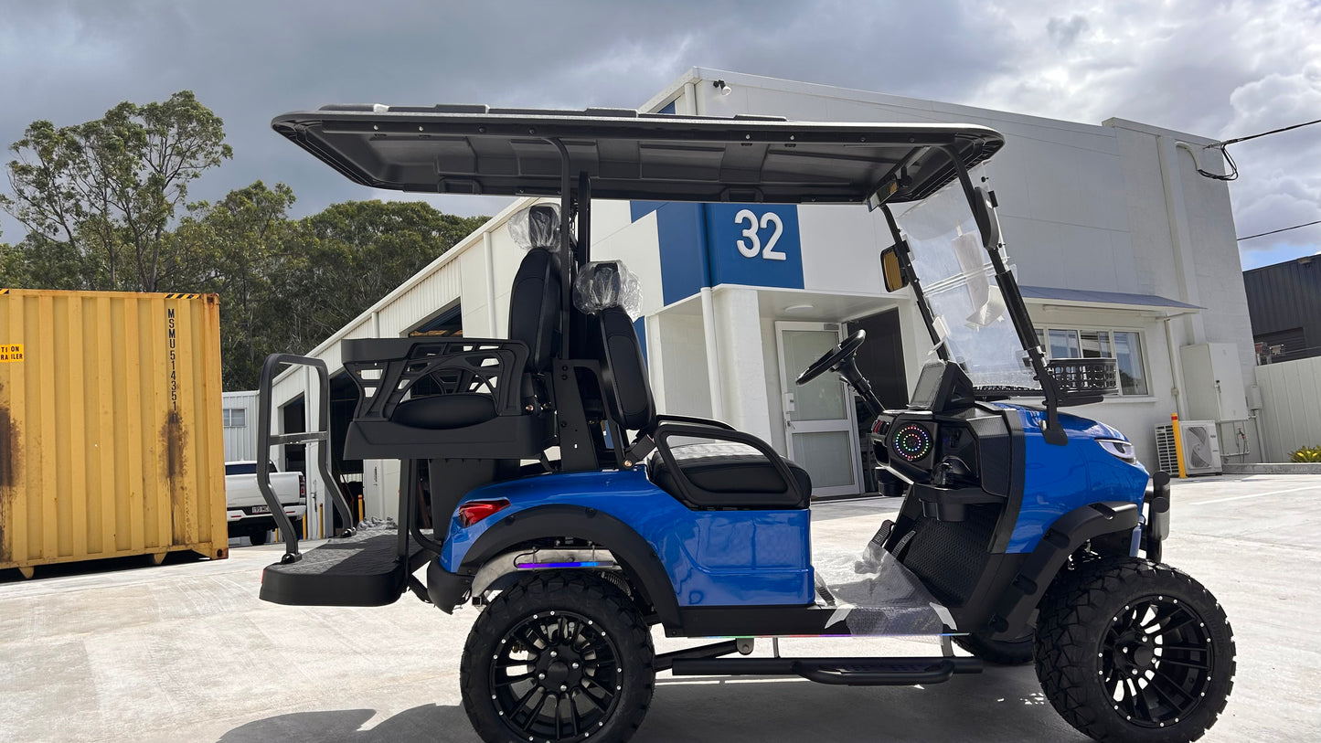 2+2-Seater Golf Buggie (JSH0702)