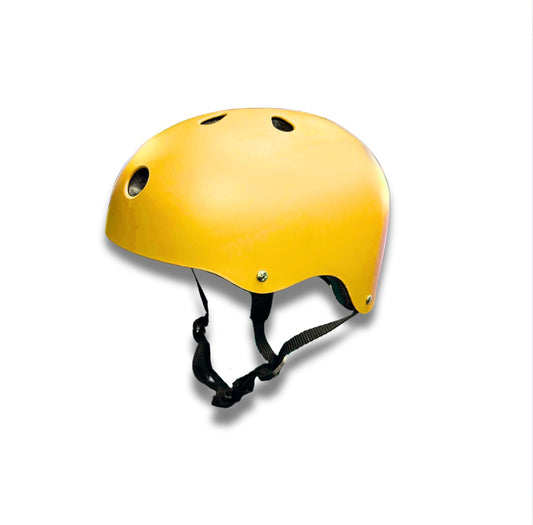 Yellow Helmet