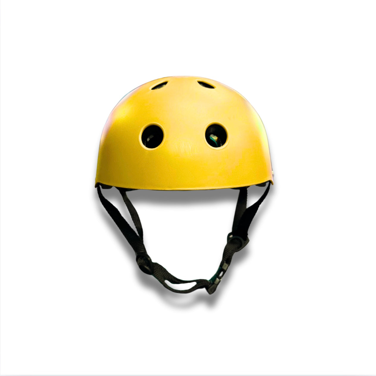 Yellow Helmet