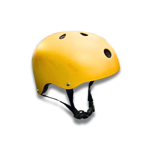 Yellow Helmet