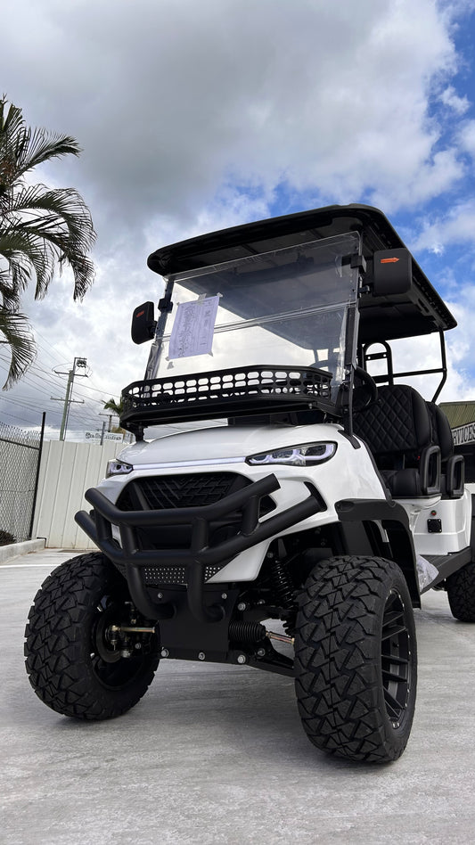 4-Seater Buggy with Short Tray (JSH0709)