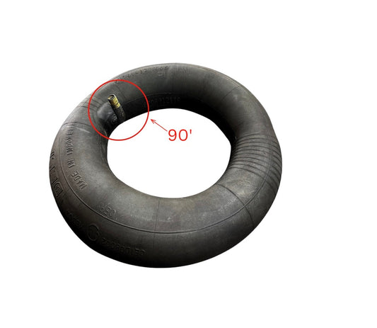 Tube 200x50 bent 90°