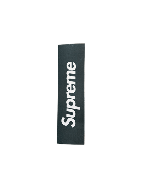 Grip Tape Supreme Black