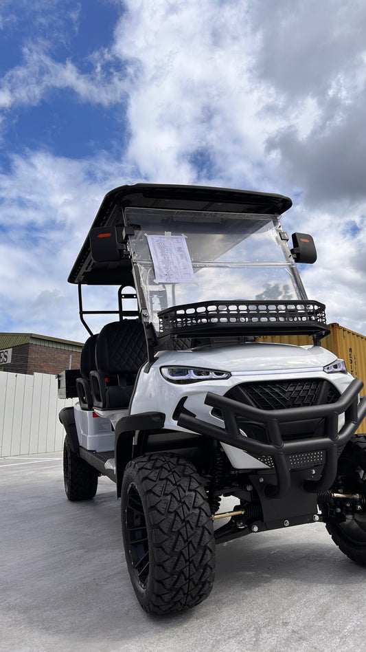 4-Seater Buggy with Short Tray (JSH0709)