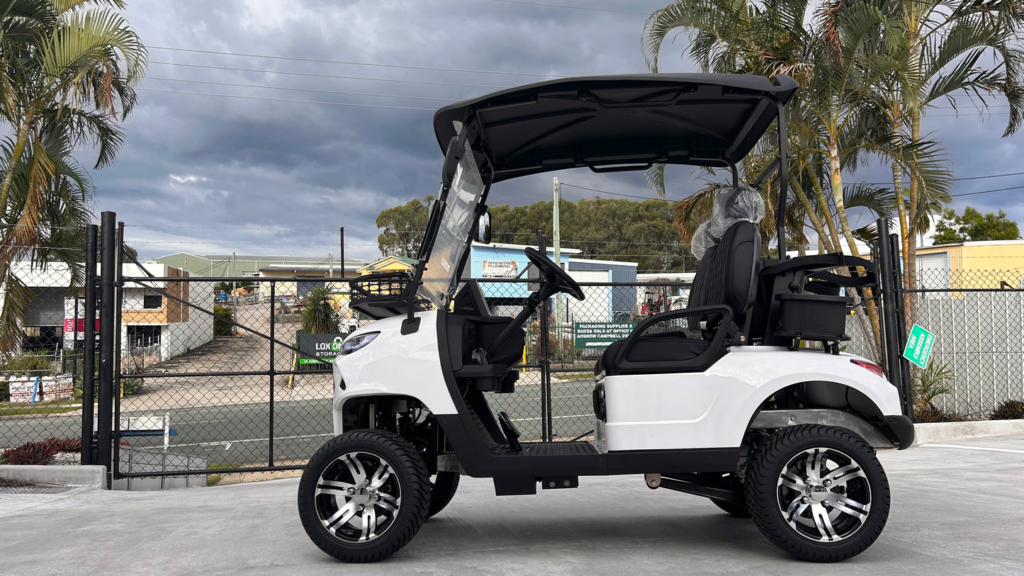 2-Seater Golf Buggy (JSH0701)