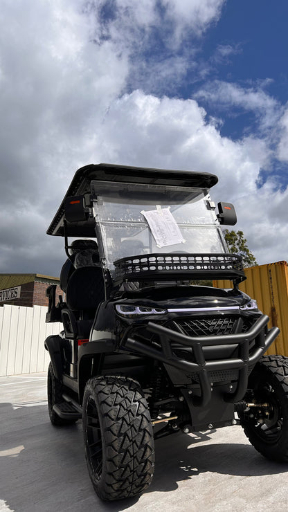 2+2-Seater Golf Buggie (JSH0702)