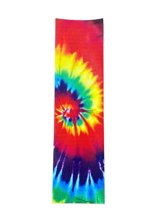 Tie Dye Grip Tape