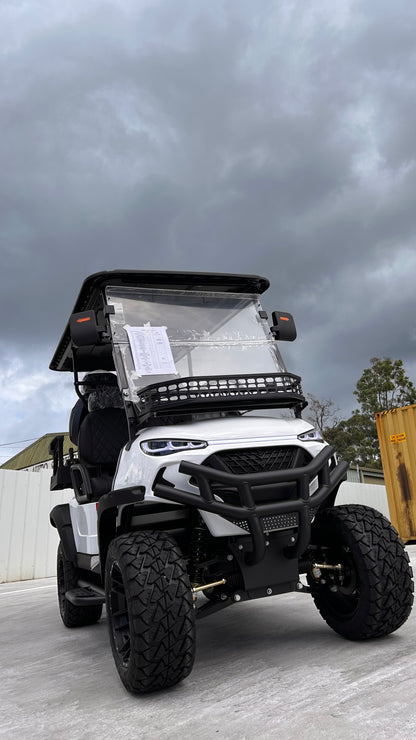 2+2-Seater Golf Buggie (JSH0702)