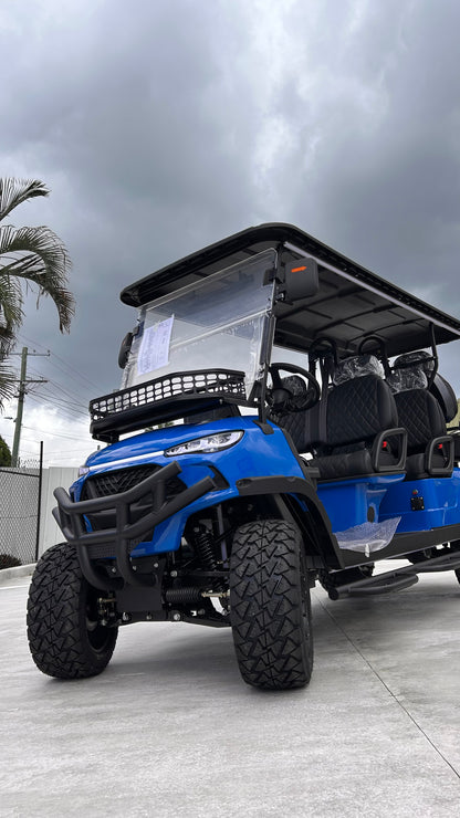 4+2-Seater Golf Buggie (JSH0704)