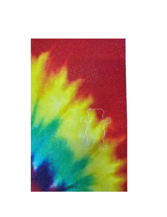 Tie Dye Grip Tape