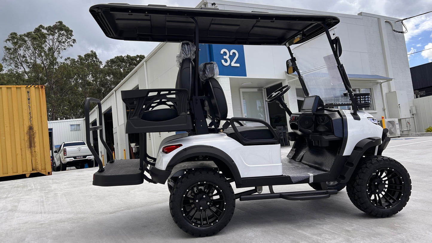 2+2-Seater Golf Buggie (JSH0702)