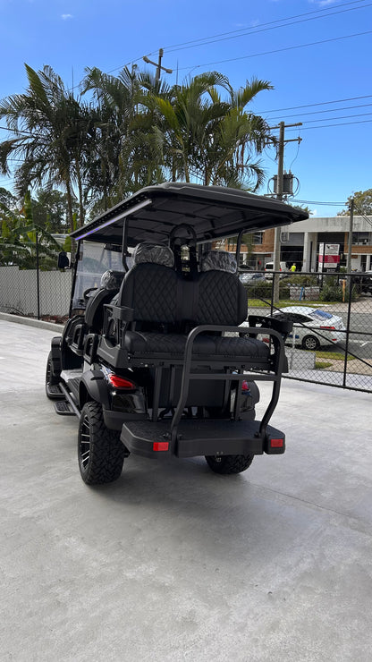 4+2-Seater Golf Buggie (JSH0704)