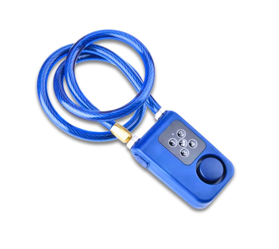 Alarm Cable Lock