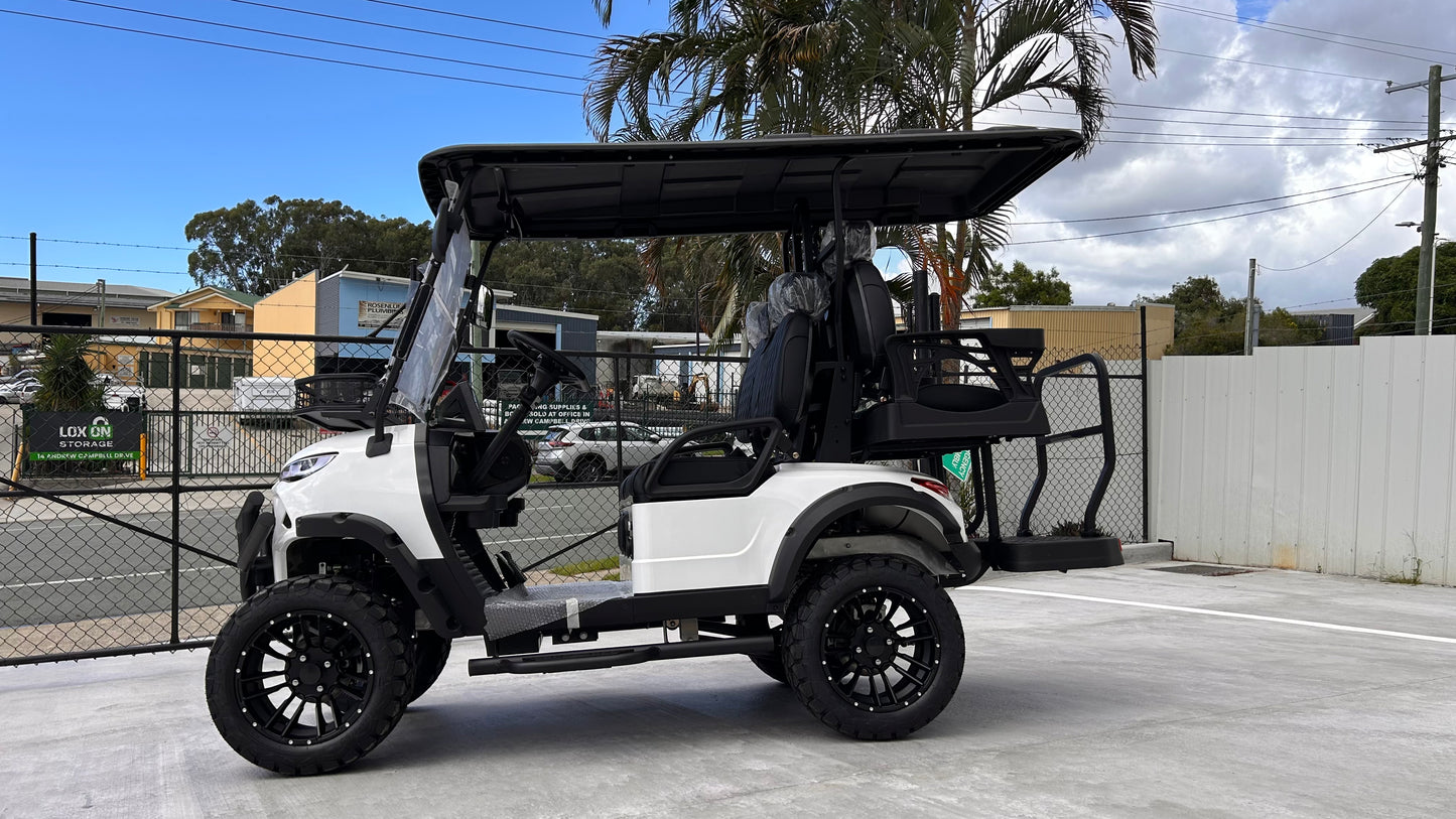 2+2-Seater Golf Buggie (JSH0702)