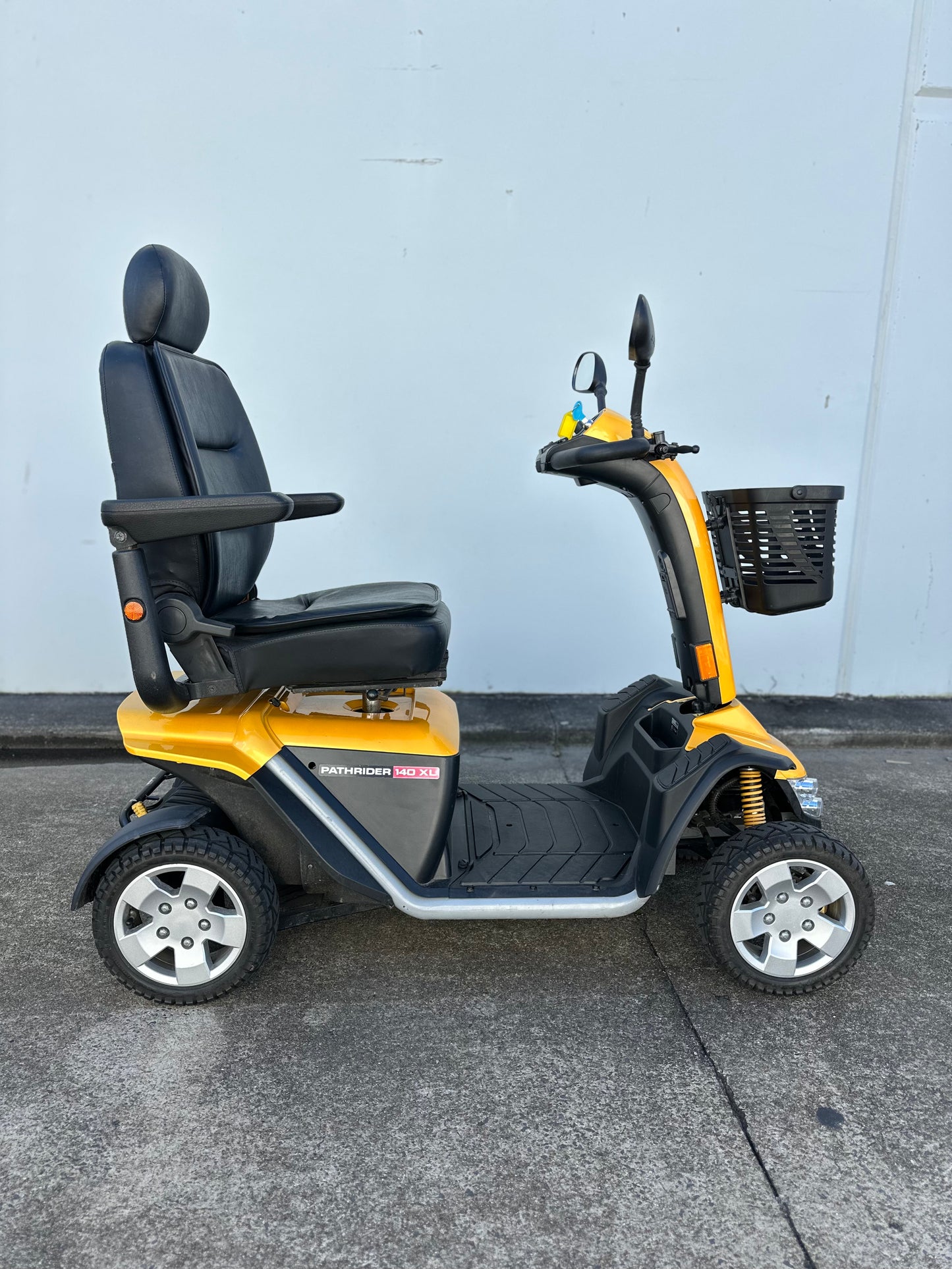 Pride Pathrider 140 XL Second Hand