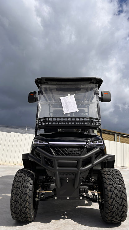 2+2-Seater Golf Buggie (JSH0702)