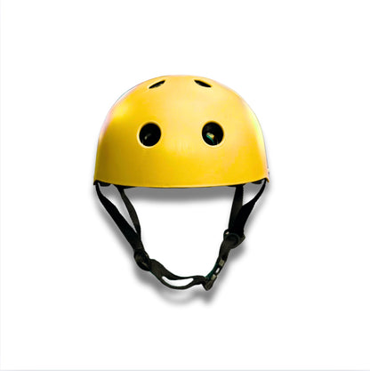 Yellow Helmet