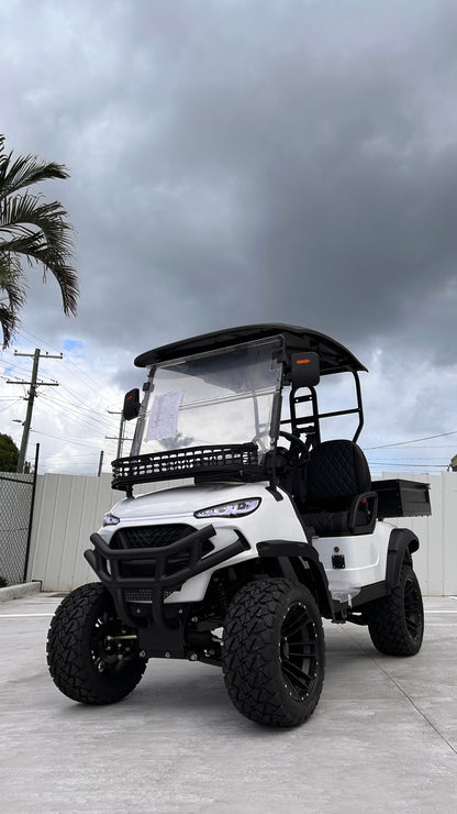 2-Seater Buggy with Short Tray (JSH0707)