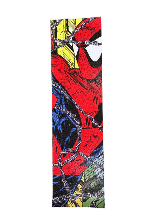 Spiderman Grip Tape