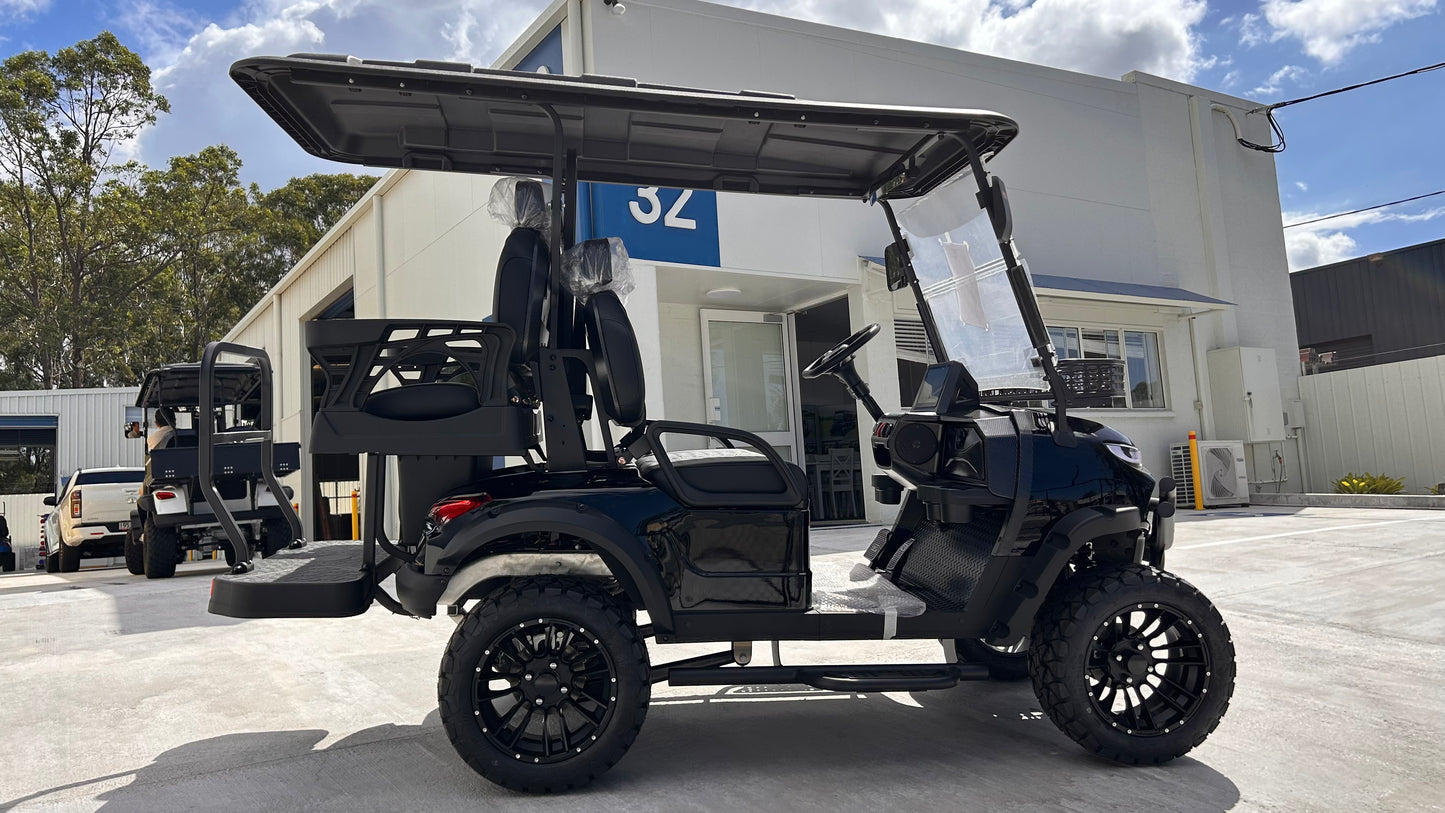 2+2-Seater Golf Buggie (JSH0702)