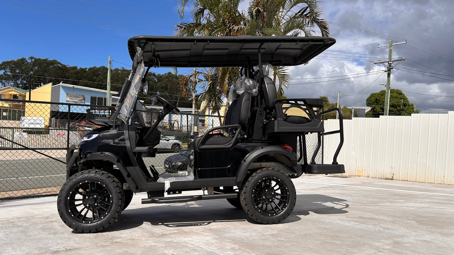 2+2-Seater Golf Buggie (JSH0702)