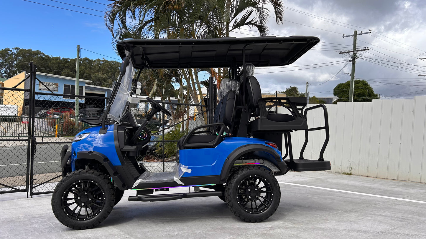 2+2-Seater Golf Buggie (JSH0702)