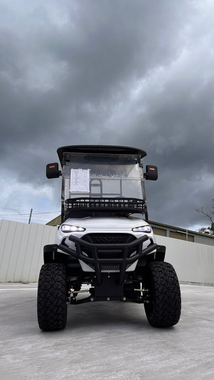 2-Seater Buggy with Short Tray (JSH0707)