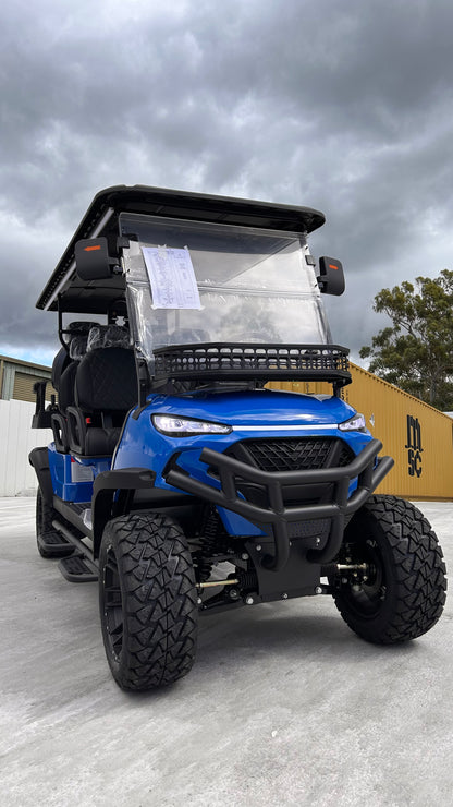 4+2-Seater Golf Buggie (JSH0704)