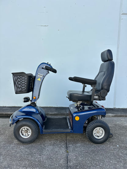 Shoprider Deluxe 889NRS Second Hand