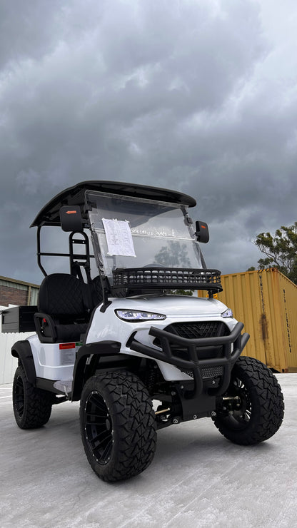 2-Seater Buggy with Short Tray (JSH0707)