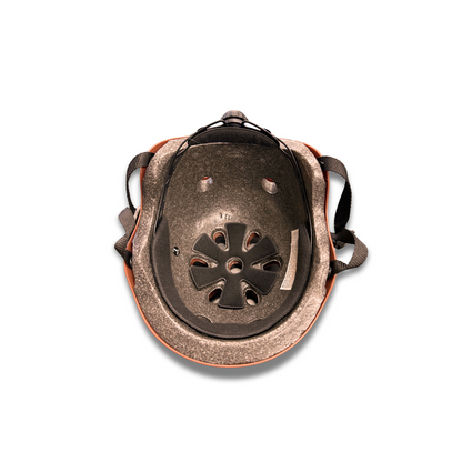 Brown Helmet