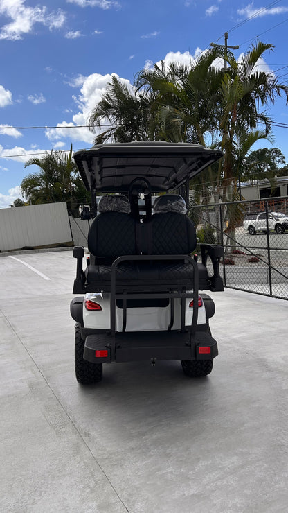 2+2-Seater Golf Buggie (JSH0702)