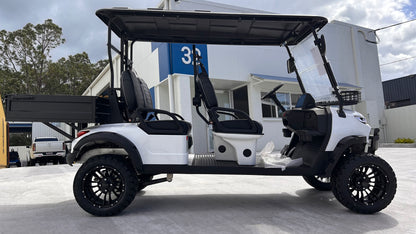 4-Seater Buggy with Short Tray (JSH0709)