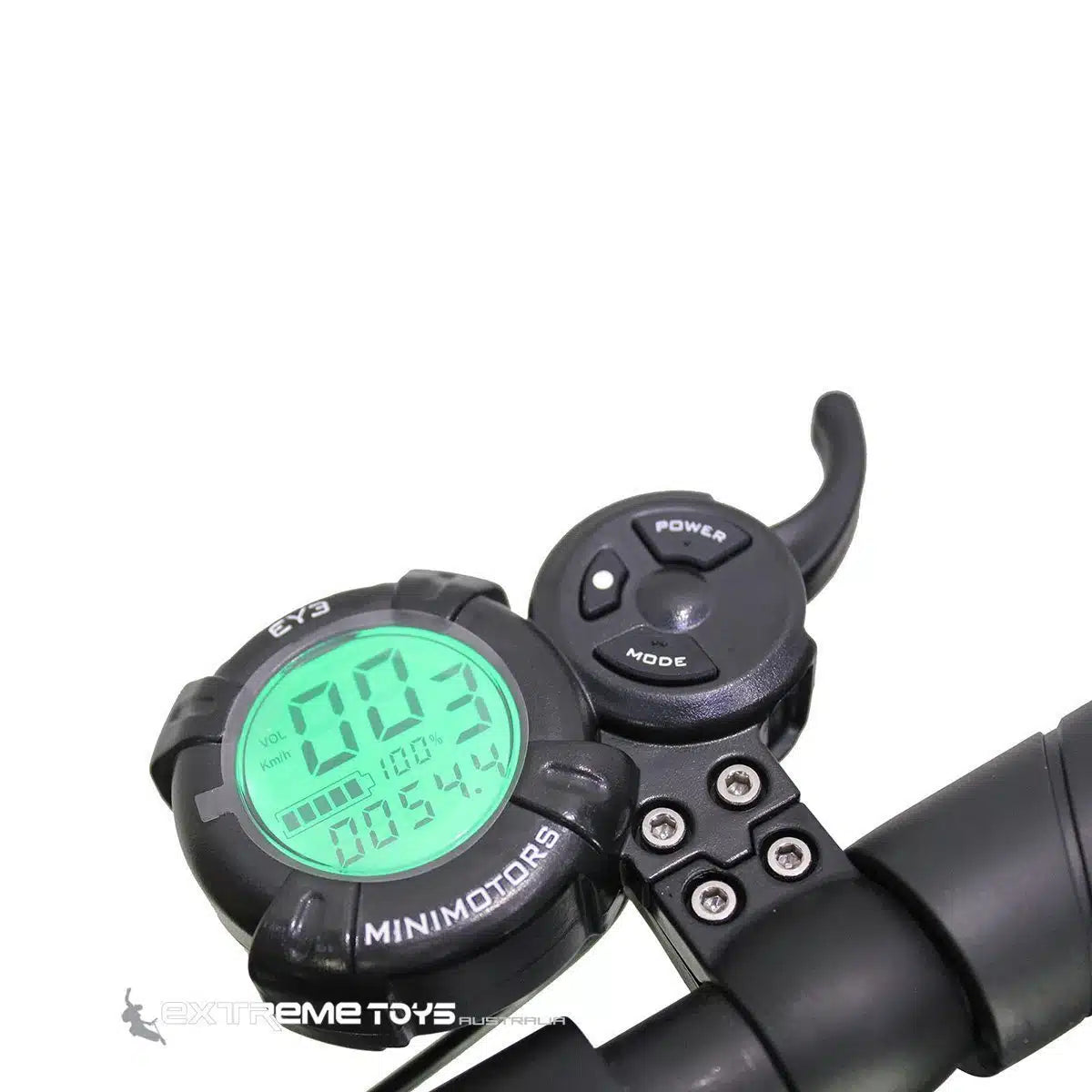 Dualtron Spider 2 60V30AH