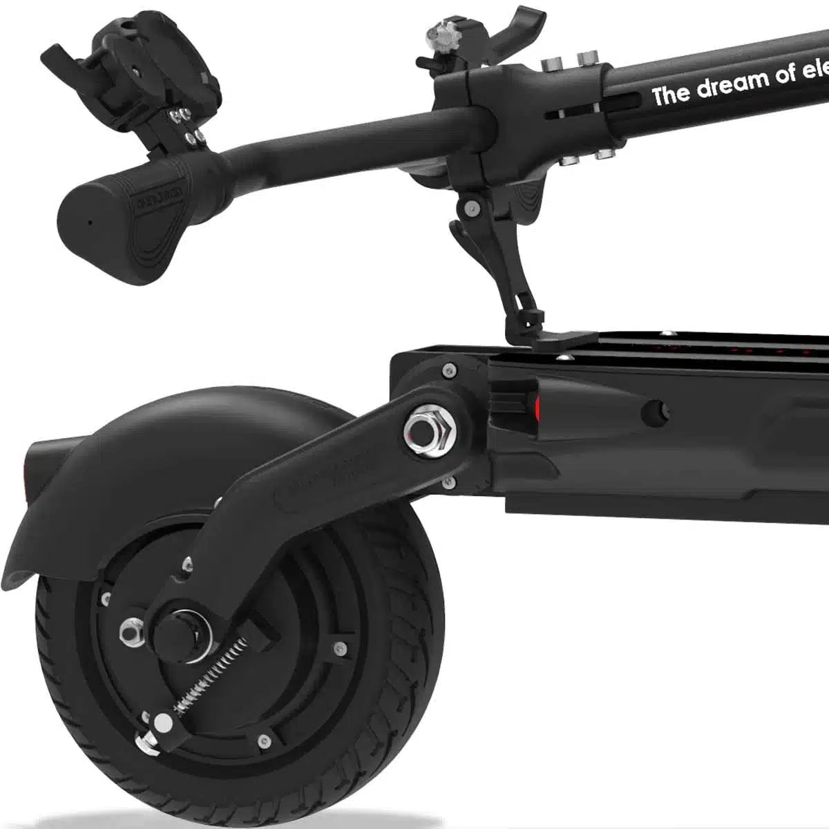 Dualtron Raptor 2