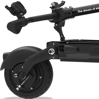 Dualtron Raptor 2