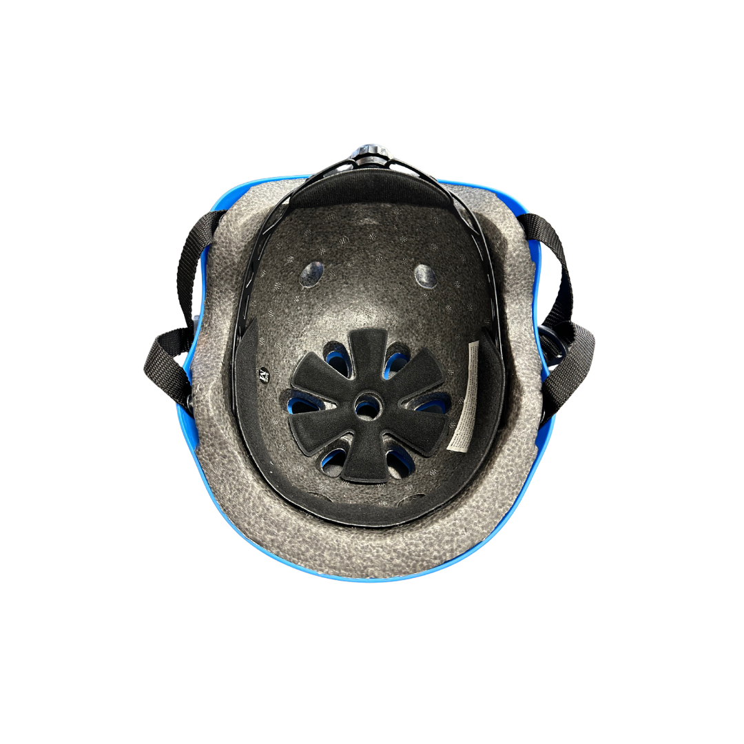 Blue Helmet
