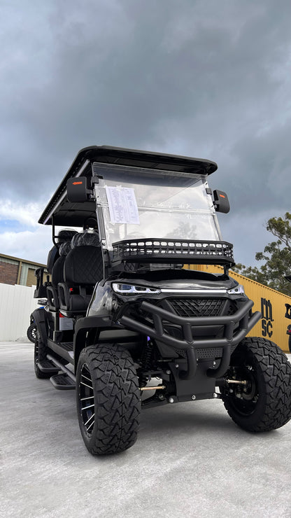 4+2-Seater Golf Buggie (JSH0704)