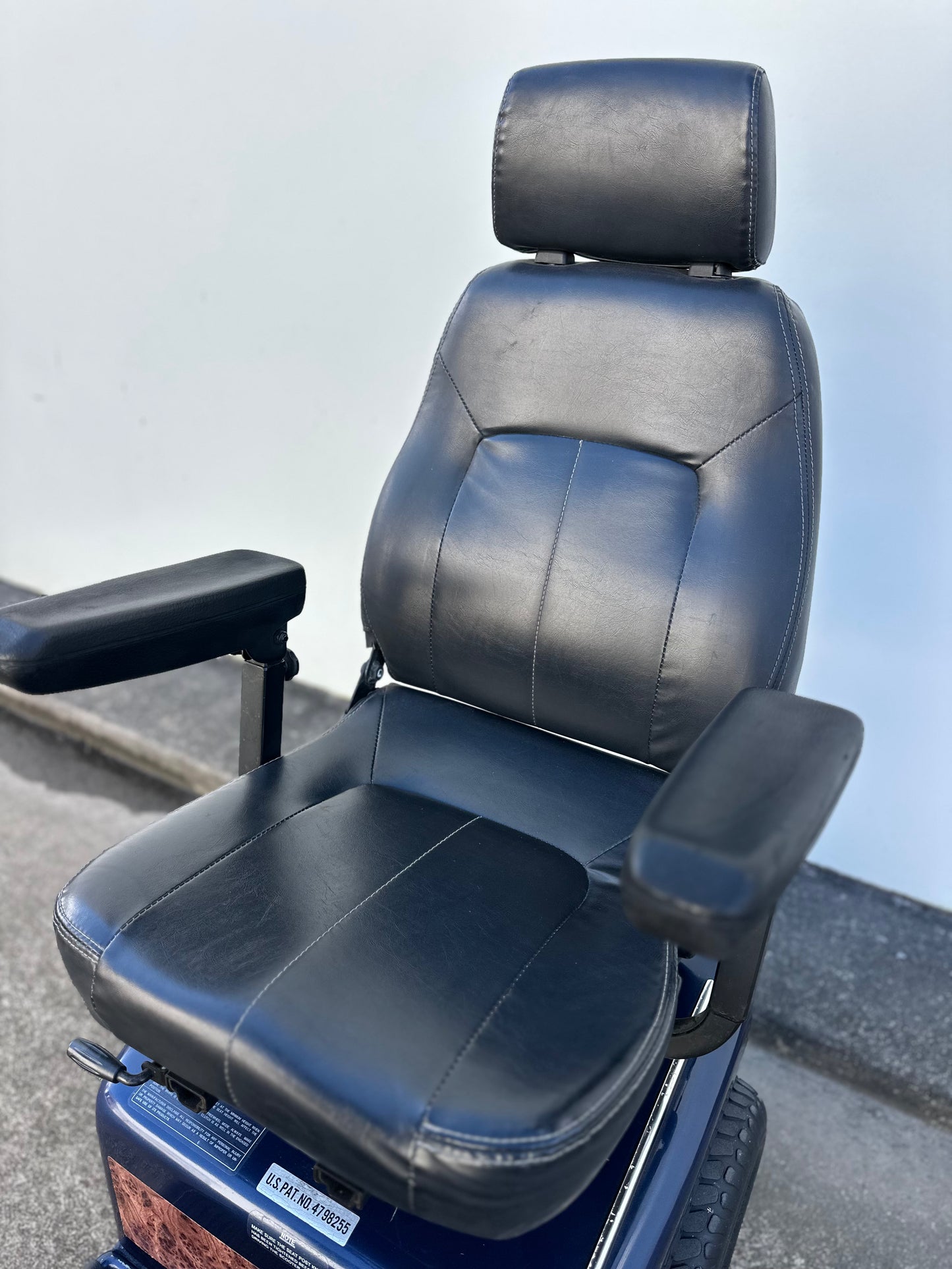 Shoprider Deluxe 889NRS Second Hand