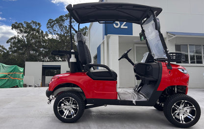 2-Seater Golf Buggy (JSH0701)