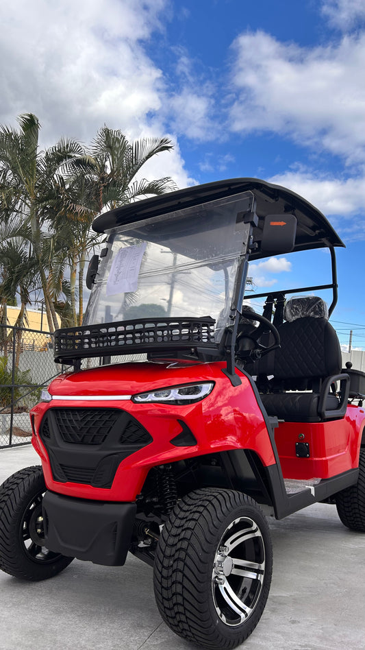 2-Seater Golf Buggy (JSH0701)