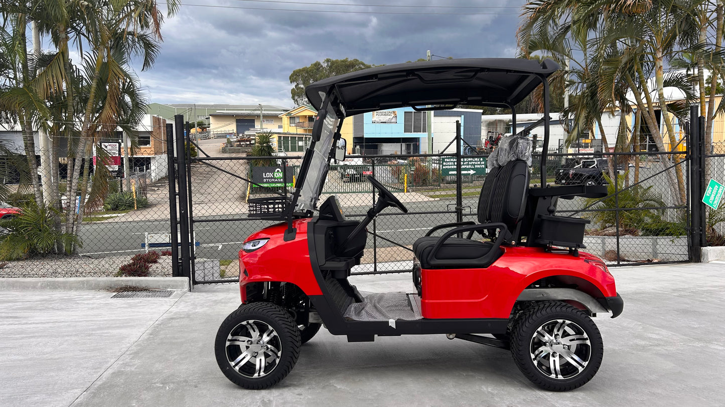 2-Seater Golf Buggy (JSH0701)