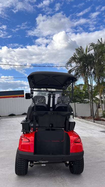 2-Seater Golf Buggy (JSH0701)