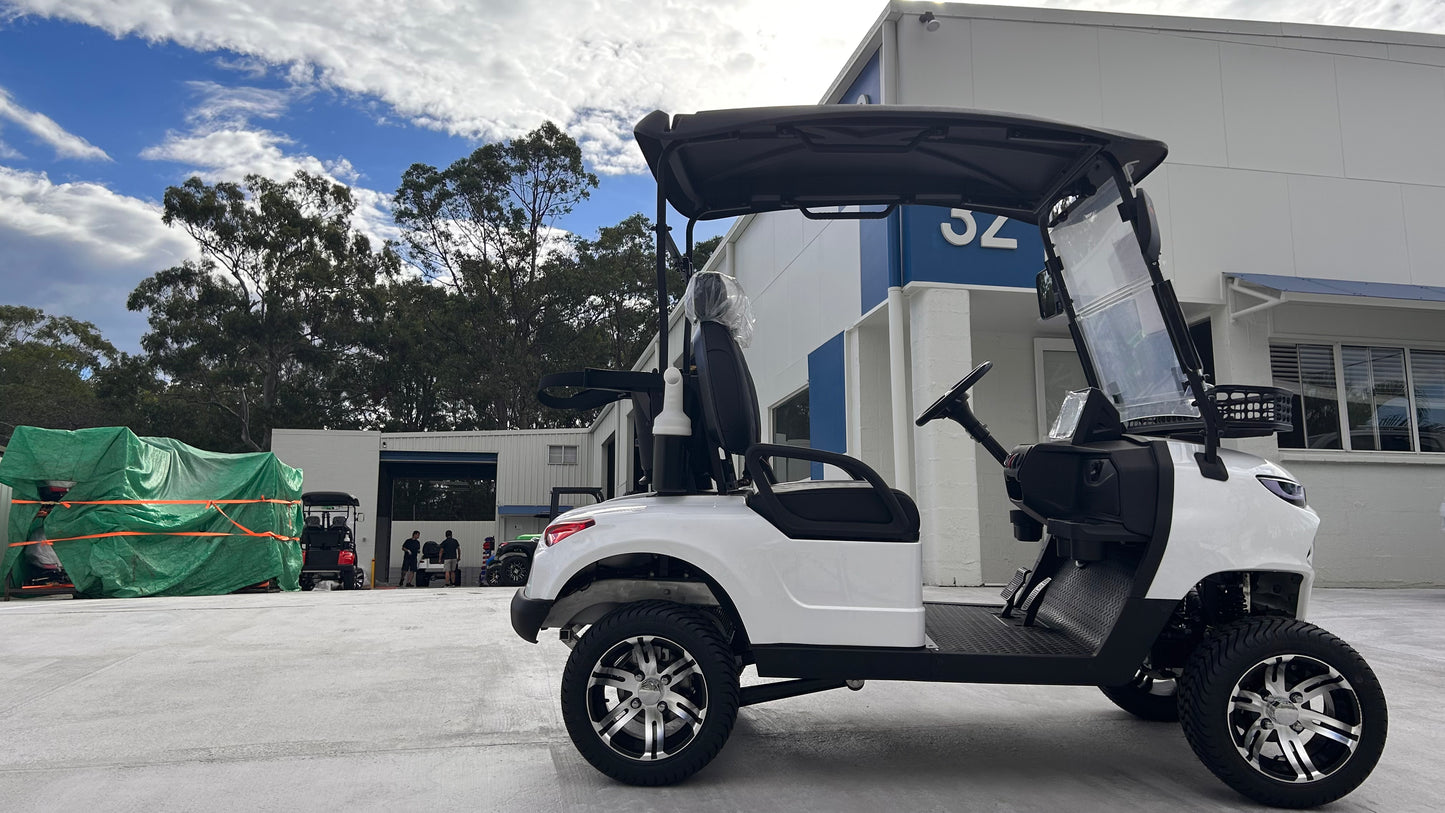 2-Seater Golf Buggy (JSH0701)