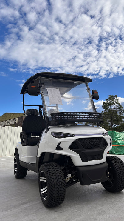 2-Seater Golf Buggy (JSH0701)