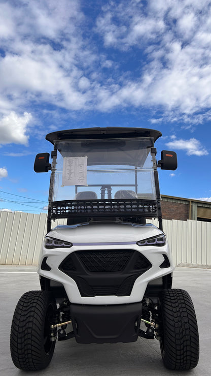 2-Seater Golf Buggy (JSH0701)