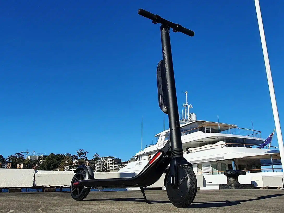 Kintech Elite+ 36V/10.4AH Scooter