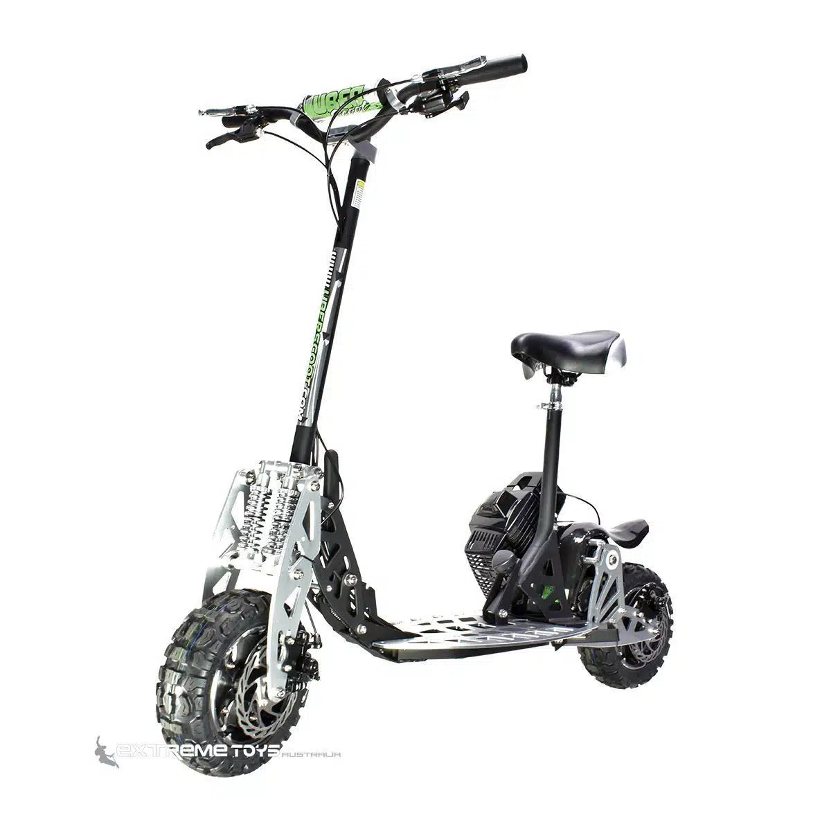 Uber Scoot 71CC Petrol Scooter