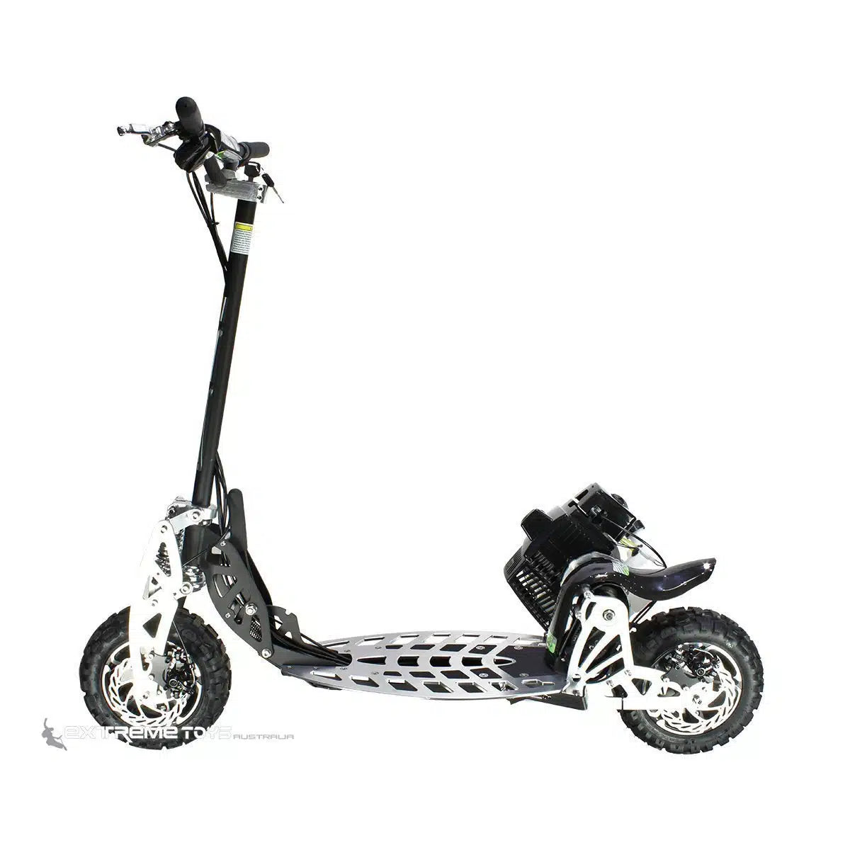 Uber Scoot 71CC Petrol Scooter