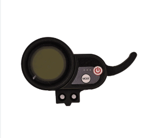 48V Finger Throttle Display